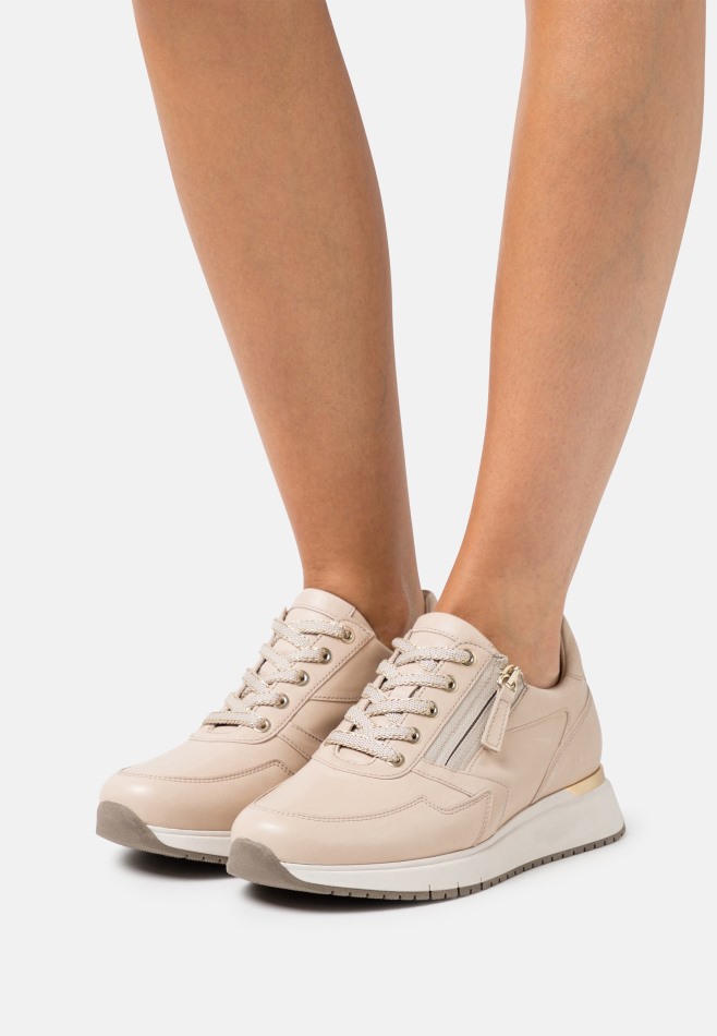 Gabour Beige | Baskets Exclusives